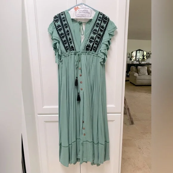 Free People dress XS - Picture 2 of 4